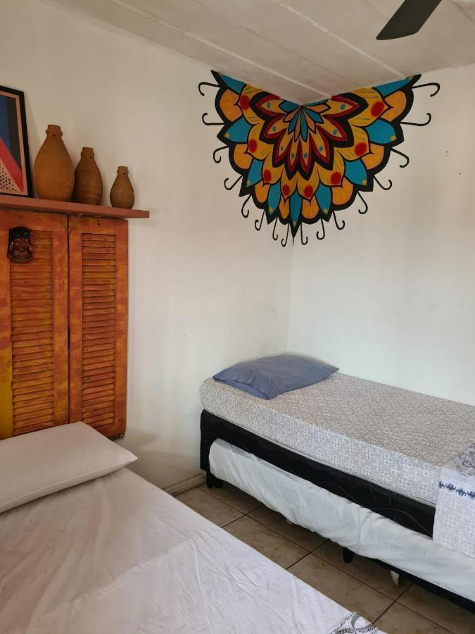 Habitación en casa particular Artèe *