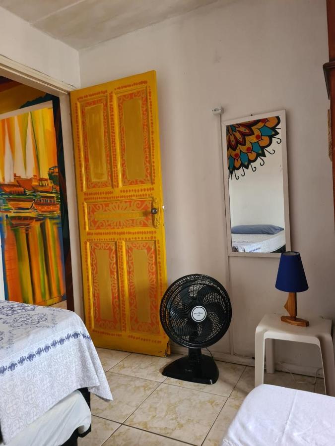 Habitación en casa particular Artèe