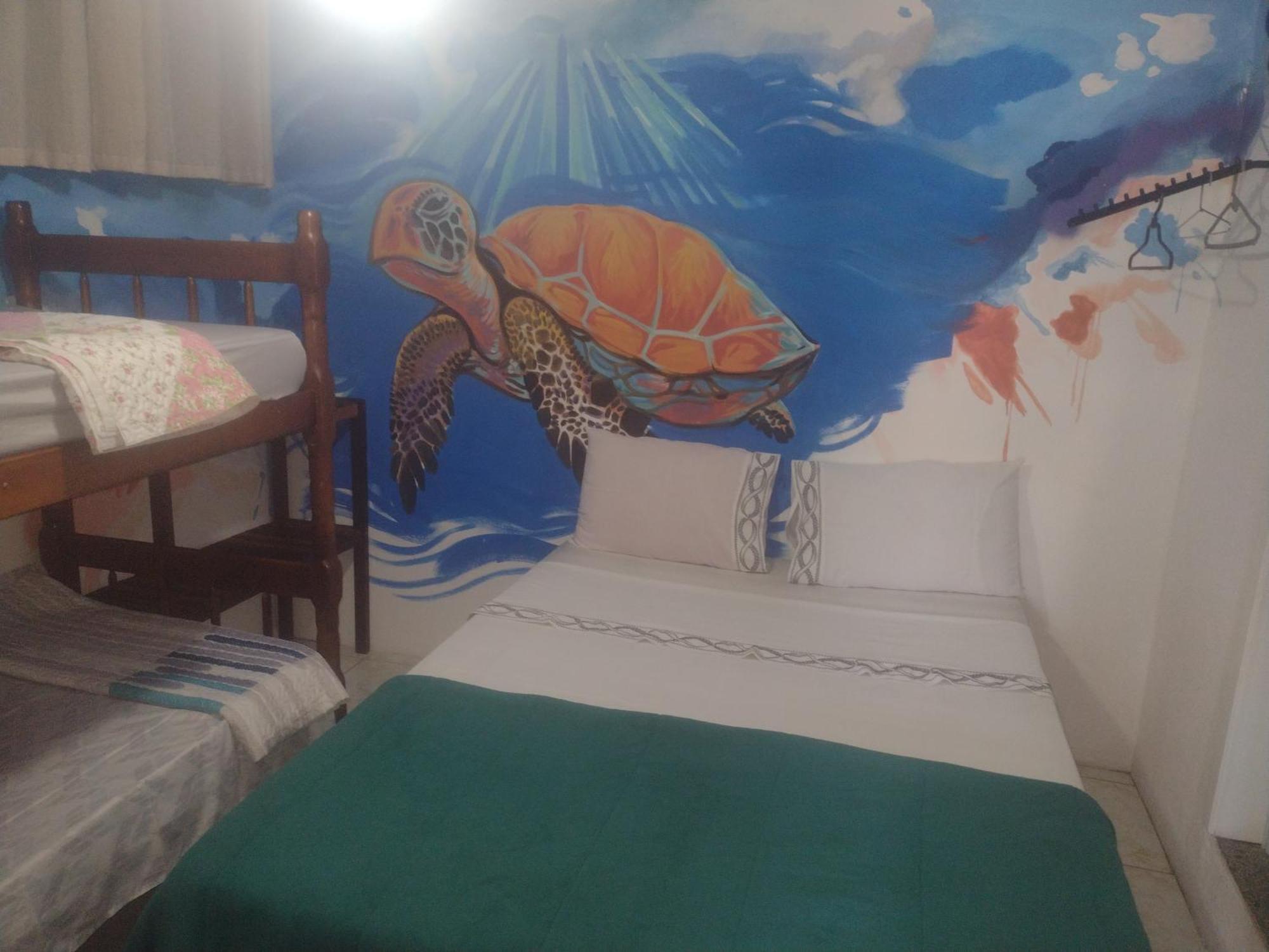 Habitación en casa particular Artèe Búzios